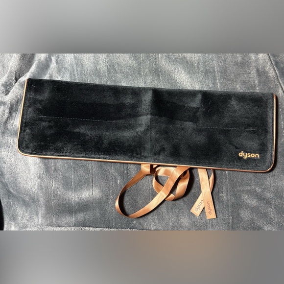 Dyson Corrale Hair Straightener - Nickel/Fuschia - Picture 7 of 9